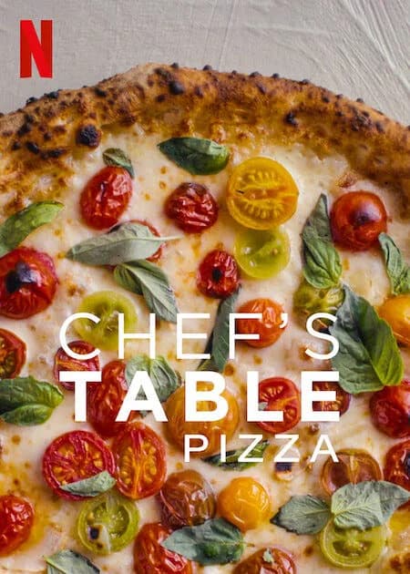 Poster phim Bàn của bếp trưởng: Pizza (2022)