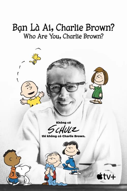 Poster phim Bạn Là Ai, Charlie Brown? (2021)