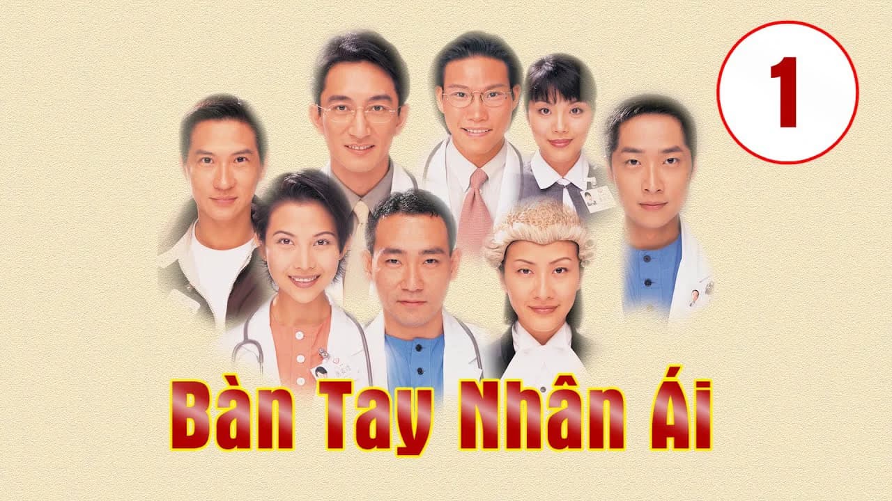 Backdrop phim Bàn Tay Nhân Ái
