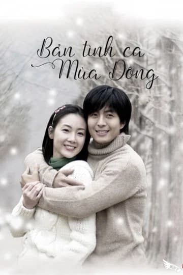 Poster phim Bản Tình Ca Mùa Đông (2002)