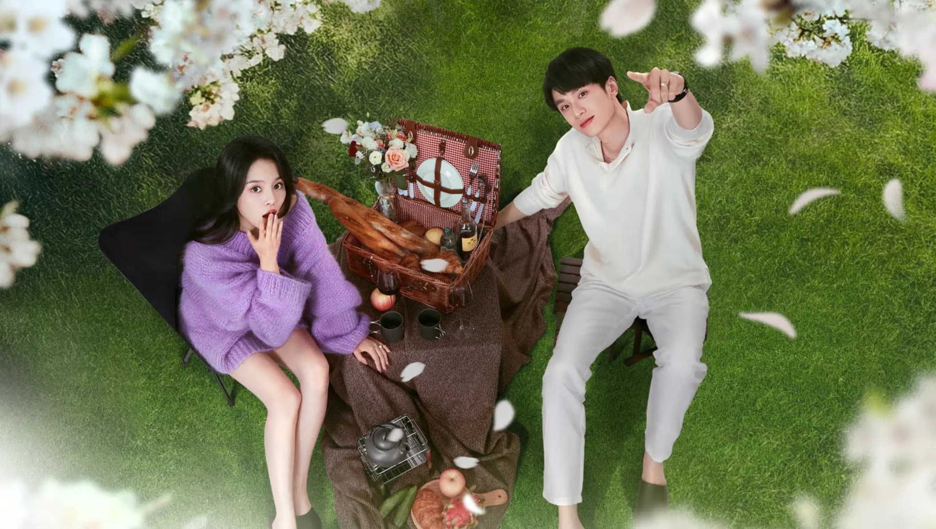 Backdrop phim Bạn Trai Nội Trợ Của Tôi