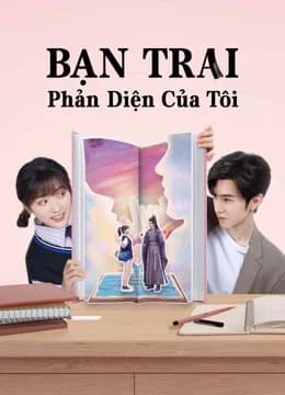 Poster phim Bạn Trai Phản Diện Của Tôi (Mr. BAD) (2022)