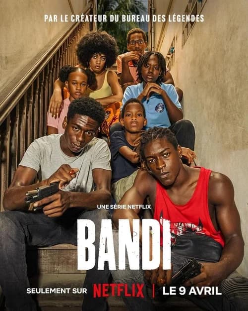 Poster phim Bandi (2026)