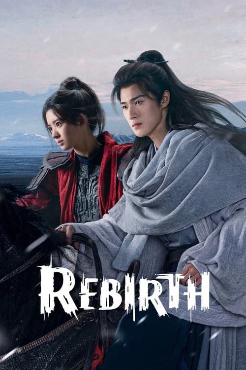 Poster phim Băng Hồ Trọng Sinh (2026)