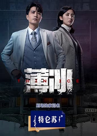 Poster phim Băng Mỏng (2023)
