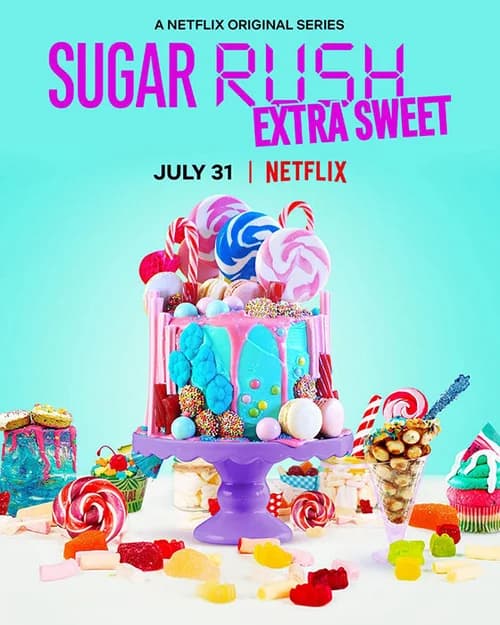 Poster phim Bánh ngọt cấp tốc (Phần 2) (2019)