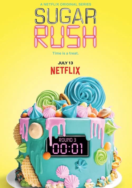 Poster phim Bánh ngọt cấp tốc (Phần 3) (2018)