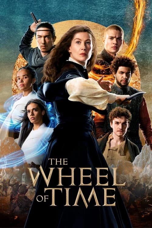 Poster phim Vòng Xoay Thời Gian (2021)
