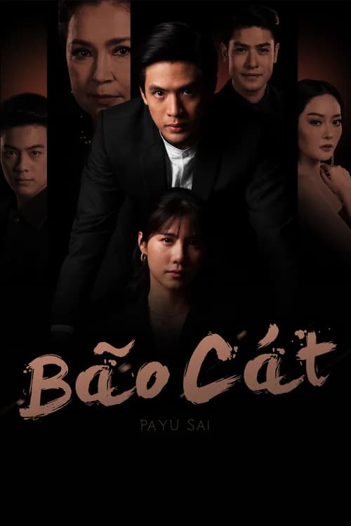 Poster phim Bão Cát (2021)