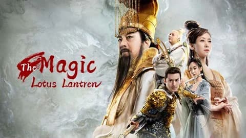 Backdrop phim Bảo Liên Đăng Tiền Truyện