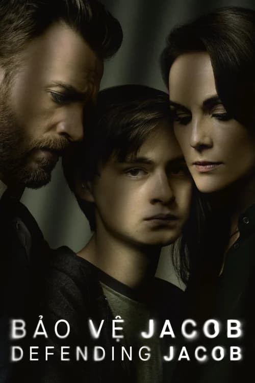 Poster phim Bảo Vệ Jacob (2020)