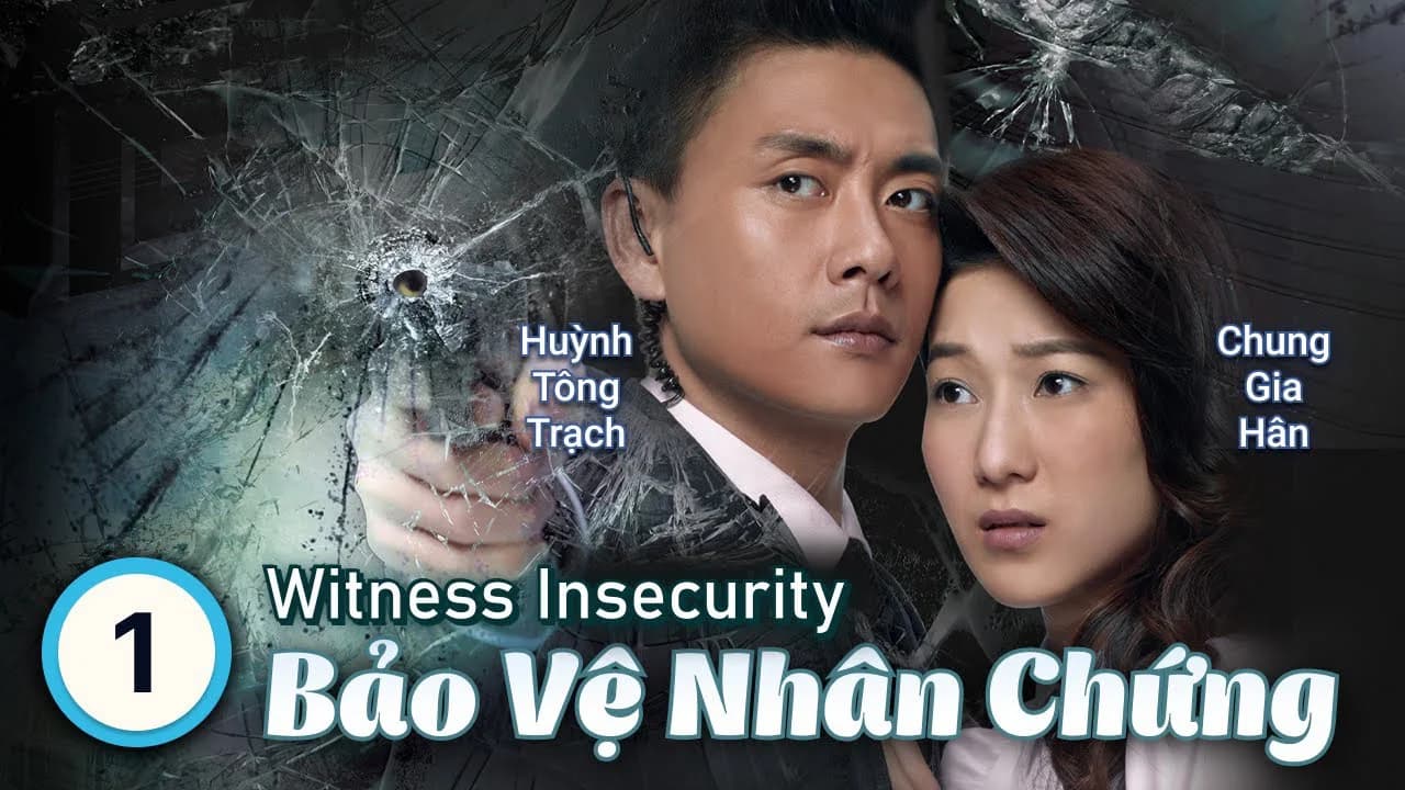 Backdrop phim Bảo Vệ Nhân Chứng
