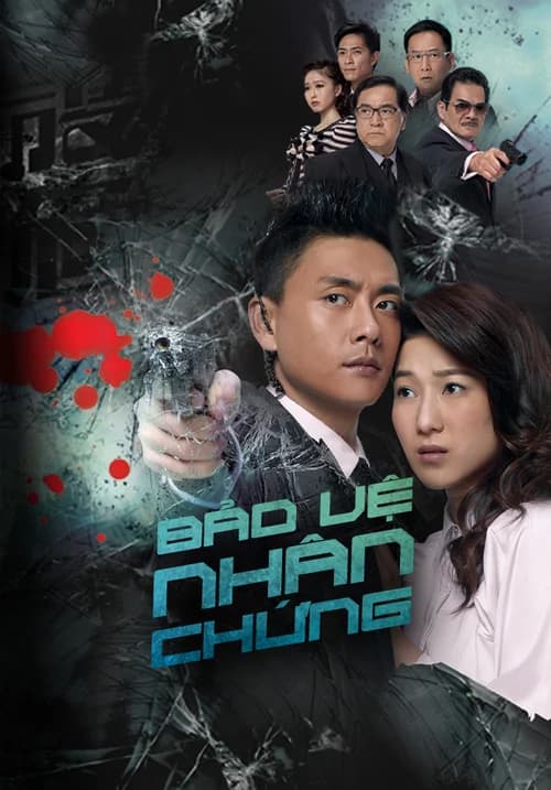 Poster phim Bảo Vệ Nhân Chứng (2012)
