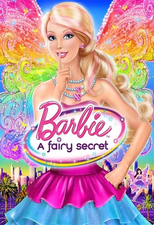 Poster phim Barbie: A Fairy Secret (2011)