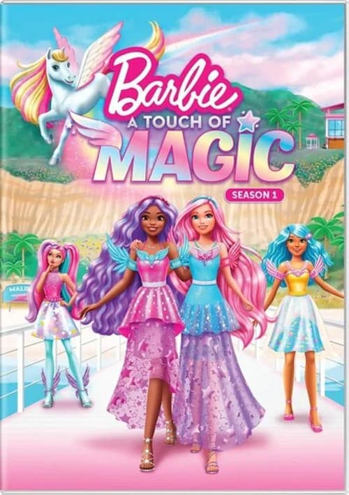 Poster phim Barbie: A Touch of Magic (2023)