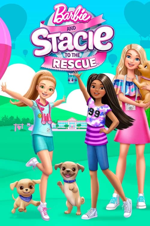 Poster phim Barbie and Stacie to the Rescue (2024)