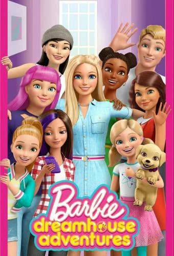 Poster phim Barbie Dreamhouse Adventures (Phần 3) (2018)