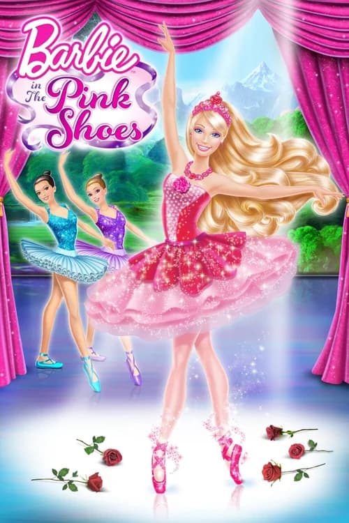 Poster phim Barbie in the Pink Shoes (2013)