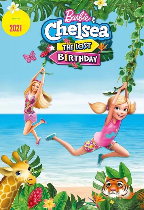 Poster phim Barbie: It Takes Two (2022)
