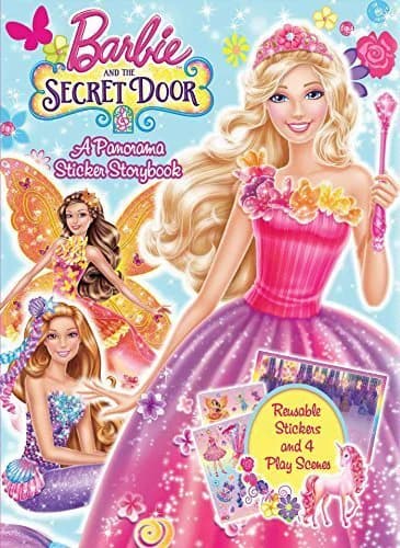 Poster phim Barbie Và Cánh Cổng Bí Mật (2014)