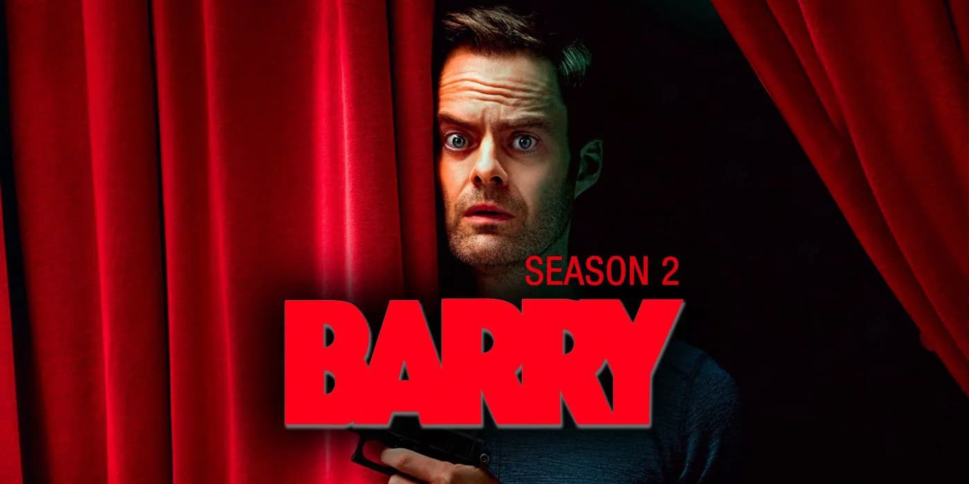 Backdrop phim Barry (Phần 2)