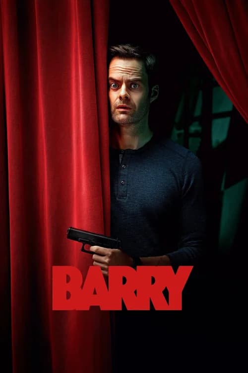 Poster phim Barry (Phần 2) (2018)