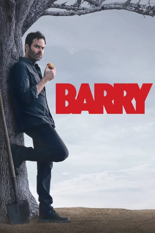 Poster phim Barry (Phần 3) (2018)