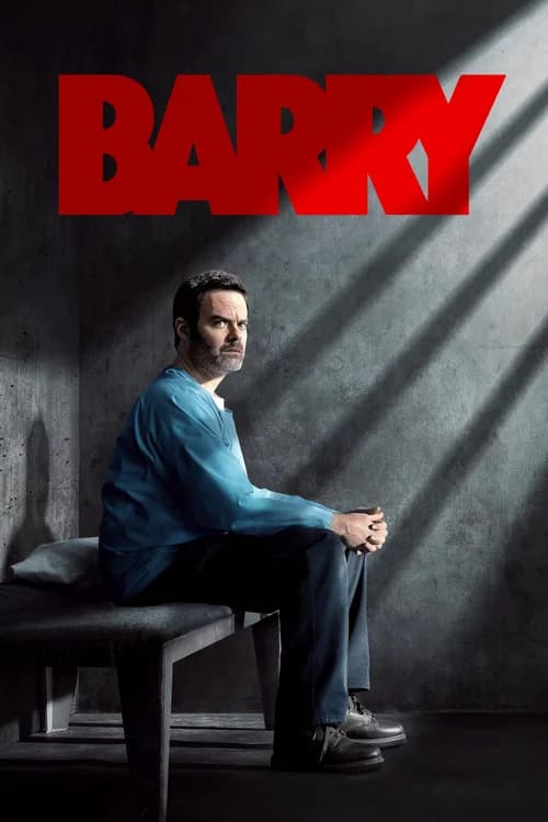 Poster phim Barry (Phần 4) (2018)
