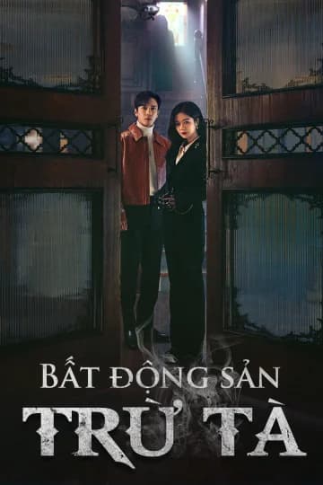 Poster phim Bất Động Sản Trừ Tà (2021)