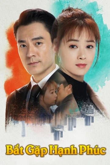 Poster phim Bắt Gặp Hạnh Phúc (2019)
