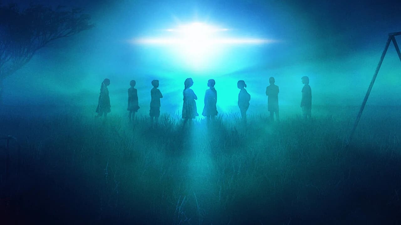 Backdrop phim Bắt gặp UFO