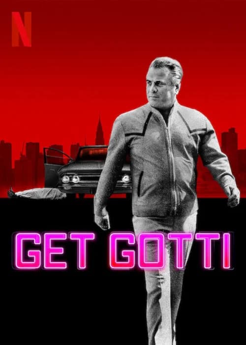 Poster phim Bắt Gotti (2023)