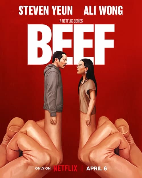 Poster phim Bất hòa (2023)