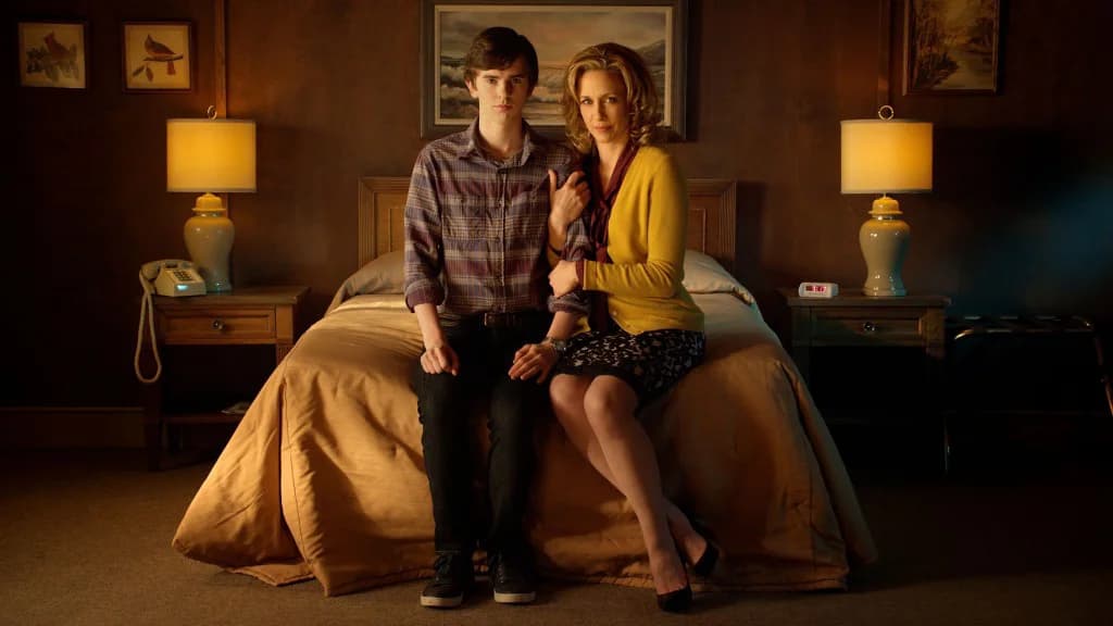 Backdrop phim Bates Motel (Phần 1)