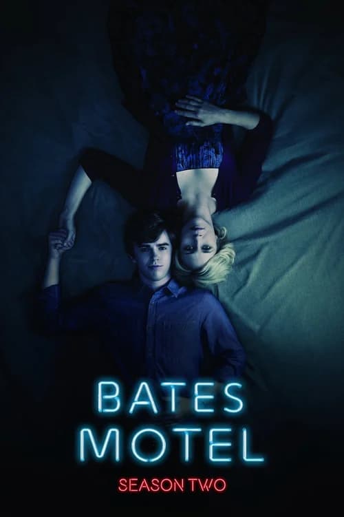 Poster phim Bates Motel (Phần 2) (2013)