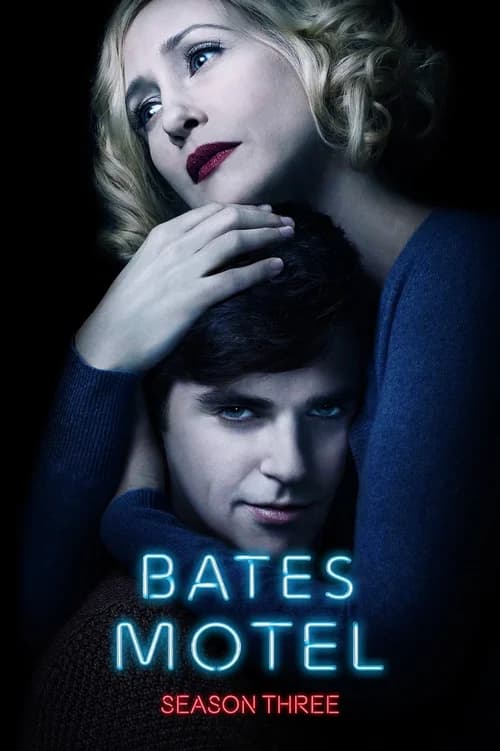 Poster phim Bates Motel (Phần 3) (2013)