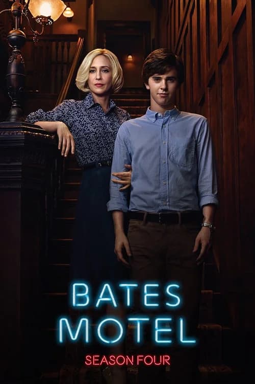 Poster phim Bates Motel (Phần 4) (2013)