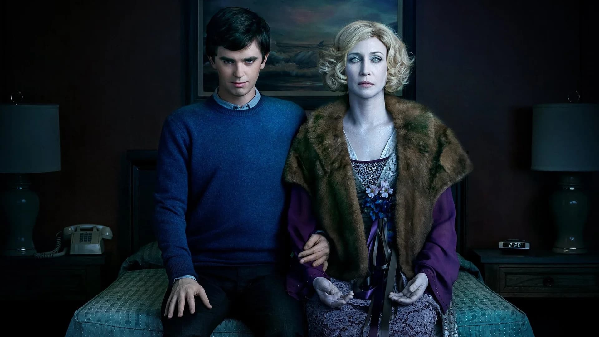 Backdrop phim Bates Motel (Phần 5)