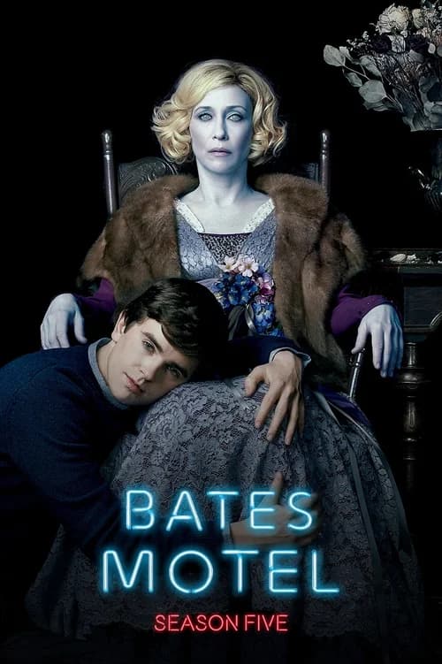 Poster phim Bates Motel (Phần 5) (2013)