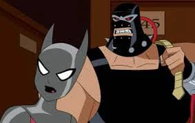 Backdrop phim Batman: Bí Ẩn Dơi Nữ