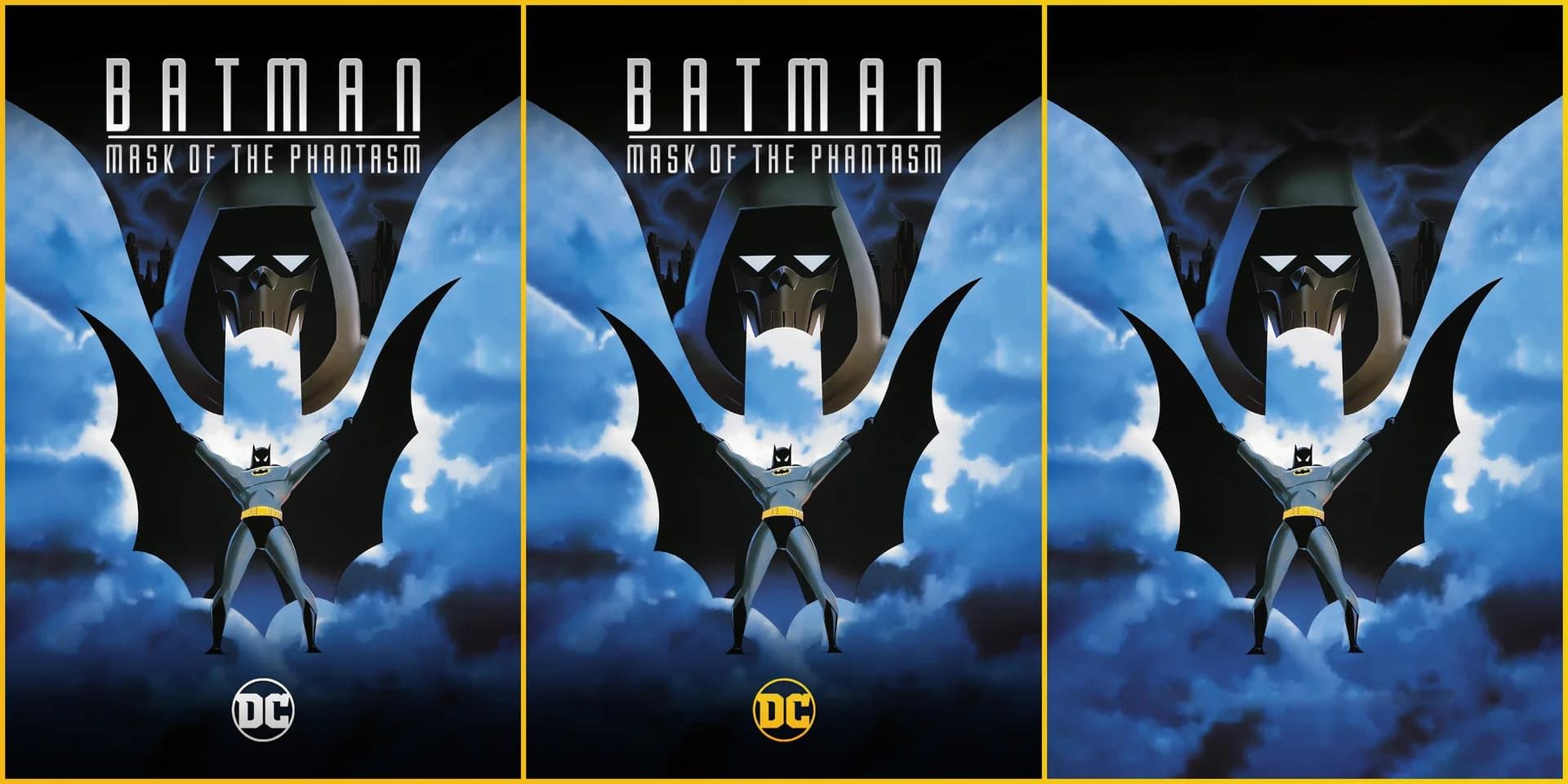 Backdrop phim Batman: Mặt Nạ Ma