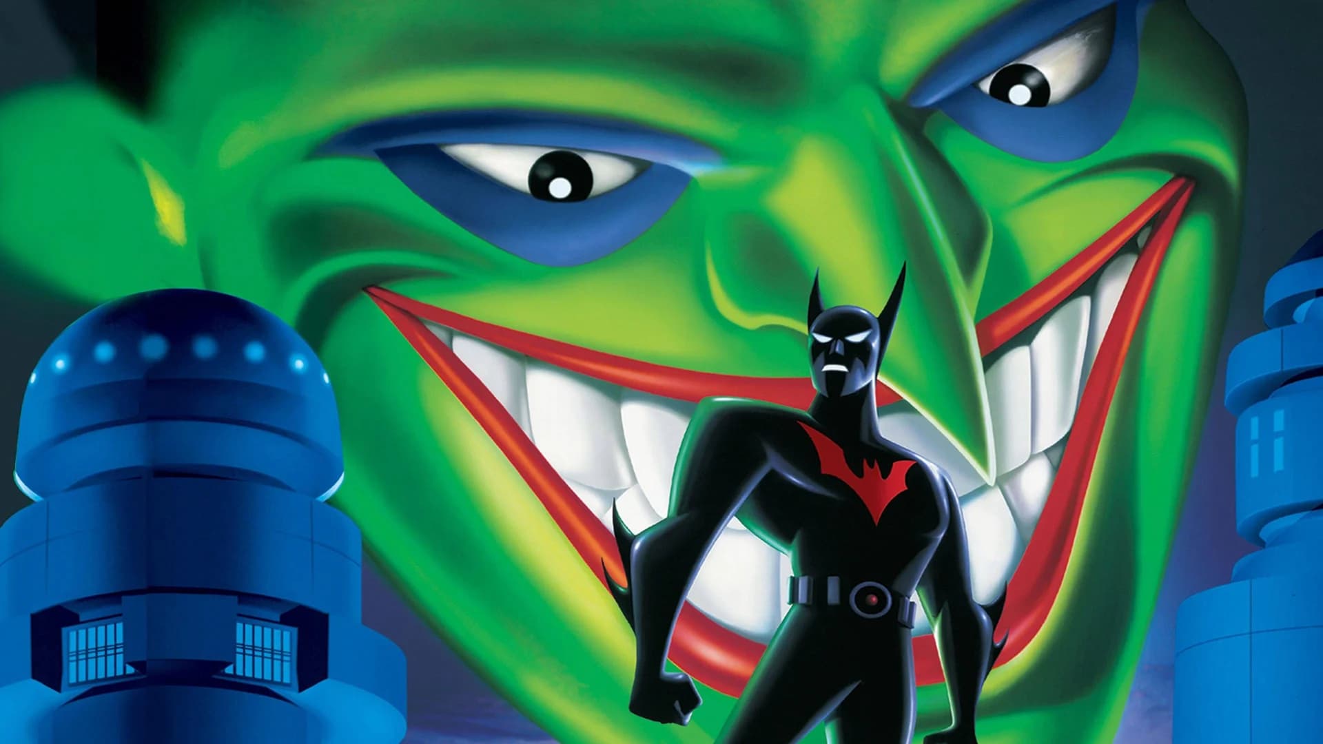 Backdrop phim Batman: Sự Trở Lại Của Joker