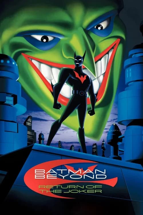 Poster phim Batman: Sự Trở Lại Của Joker (2000)