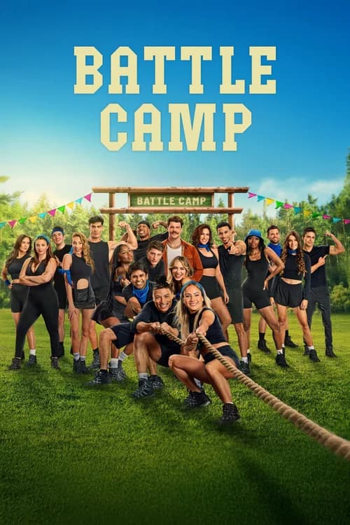 Poster phim Battle Camp (2025)