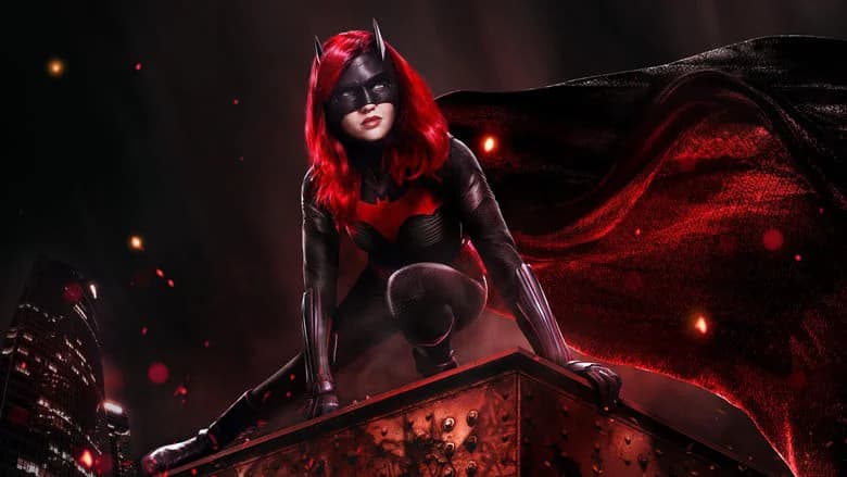 Backdrop phim Batwoman