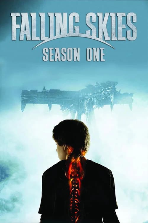 Poster phim Bầu Trời Sụp Đổ (Phần 1) (2011)