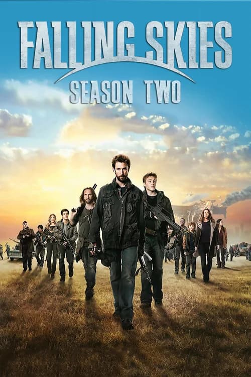 Poster phim Bầu Trời Sụp Đổ (Phần 2) (2011)