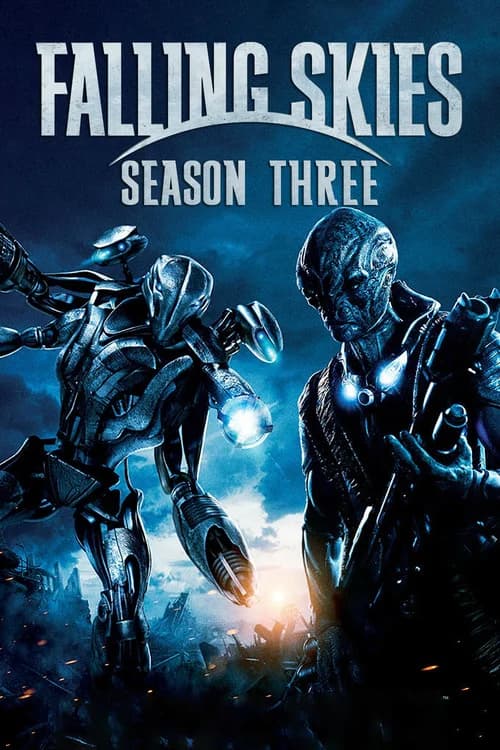 Poster phim Bầu Trời Sụp Đổ (Phần 3) (2011)