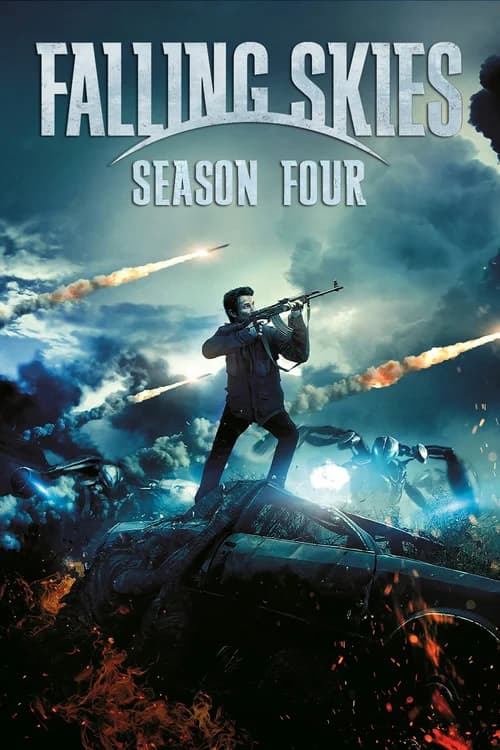 Poster phim Bầu Trời Sụp Đổ (Phần 4) (2011)