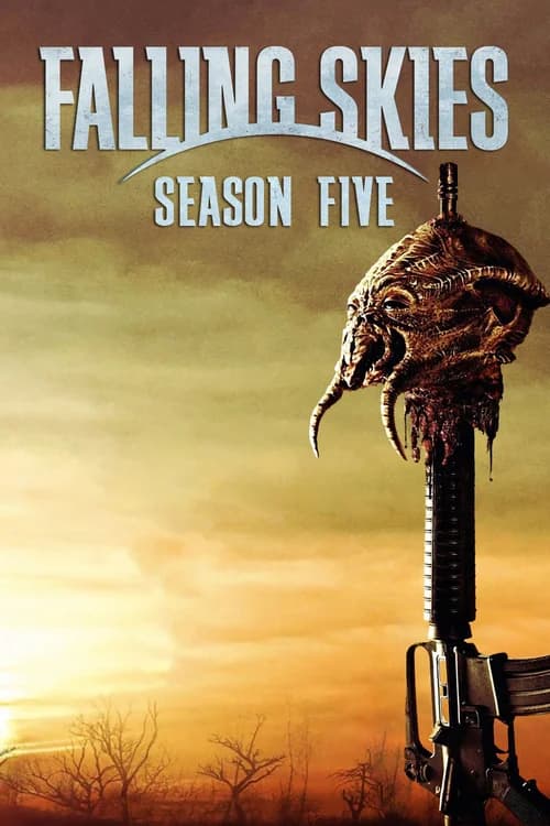 Poster phim Bầu Trời Sụp Đổ (Phần 5) (2011)